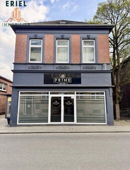 TOP - Kapitalanlage: Exklusives Wohn- & Geschäftshaus in Bestlage- 8,60% Rendite *Provisionsfrei* - Norden
