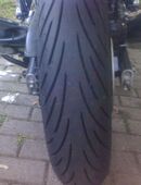 Yamaha XJ 600 Diversion in 04910