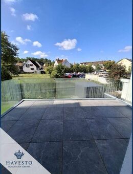 Neubau! Helle 3-Zimmer-Wohnung mit Balkon und hochwertiger Ausstattung - Schwabach