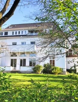 Außergewöhnliche Maisonettewohnung mit 4 Pkw-Stellplätzen - Bremen