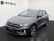 VW T-Roc, 2.0 TSI R-Line IQ Light, Jahr 2023 - Waldshut-Tiengen