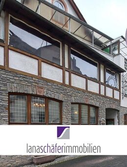 Ürzig: Ehemaliges Winzerhaus mit Moselblick - Ürzig