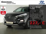 Hyundai Tucson, TREND PLUS ALARMANLAGE HI, Jahr 2017 - Coesfeld