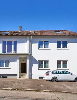 Gemütliche EG-Wohnung mit Garten & Garage - Hechingen