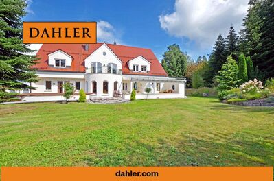 Luxuriöse Villa mit Einliegerwohnung im Landkreis Dillingen