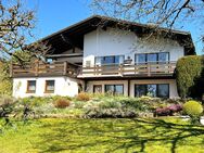 Großzügiges Zuhause mit Panoramablick & Traumgarten - Kreuztal