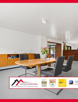 Großzügiges Einfamilienhaus mit Einliegerwohnung in ruhiger Sackgasse von Herongen - Straelen