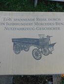 Mercedes-Benz Kalender von 1995 - UNBENUTZT in 80335