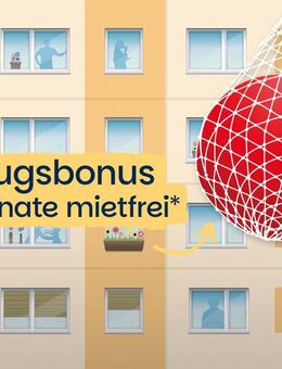 Familienwohnung mit spektakulärer Aussicht! - Sangerhausen