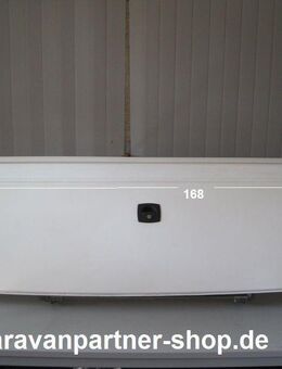 Bürstner Wohnwagen 98 - Gaskastendeckel gebraucht 168 cm - Schotten Zentrum