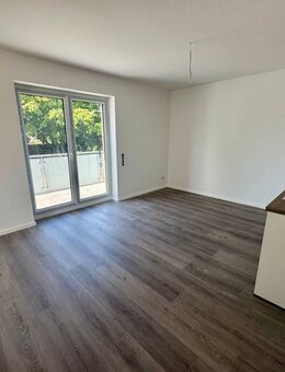 Erstbezug! Komfortables 1-Zimmer-Appartement mit EBK und Balkon! - Oldenburg