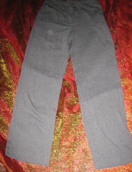 NEU* Elegante Marlene- Style Hose für große Ladys "in Puncto" Gr. 38- 40/ S- M, grau* - Riedlingen Zentrum