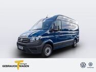 VW Crafter 35 Kasten MR HD 3-SITZE NAVI KLIMA - Bochum