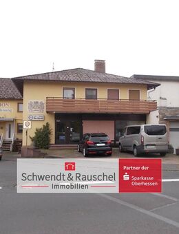 Wohnhaus und mehr in Schotten-Rainrod - Schotten