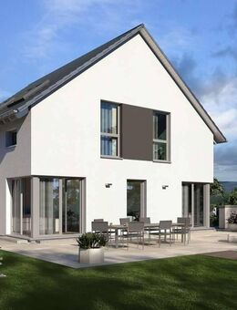 DAS LICHTDURCHFLUTETE FAMILIENHAUS in Traumlage gleich im Grünen und doch zentral - Korntal-Münchingen