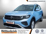 VW T-Cross, PA Life, Jahr 2024 - Bramsche