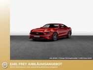 Ford Mustang, 5.0 Ti-VCT Fastback V8 GT, Jahr 2020 - Heilbronn
