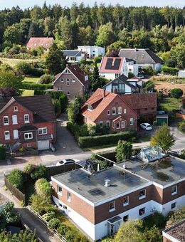 Moderne Doppelhaushälfte am Deister - Barsinghausen