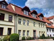 Gemütliche Dachgeschosswohnung mit Balkon in Eisleben - Eisleben (Lutherstadt)