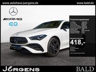 Mercedes CLA 250, e Coupé AMG-Sport Night, Jahr 2023 - Iserlohn