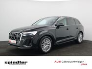 Audi Q7, S-Line 45 TDI quattro, Jahr 2024 - Würzburg