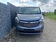 Opel Vivaro 1.6 L2H1 Navi SHZ PDC Allwetter 88kW ... - Hüttenberg