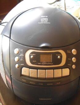 MEDION-mp3 Compackt disk player - Kassel