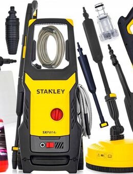 Stanley Hochdruckreiniger 110 bar 1400 W 6 andere Produkte - Wuppertal