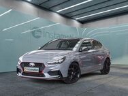 Hyundai i30, 1.4 T-GDI Fastback N Line SZH S, Jahr 2019 - München