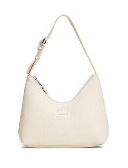 Tommy Jeans Schultertasche TJW MUST SHOULDER BAG, Damen Umhängetasche, Abendtasche mit Logo-Schriftzug