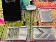 Nicer Dicer Speed Genius 5 Teile - Remscheid
