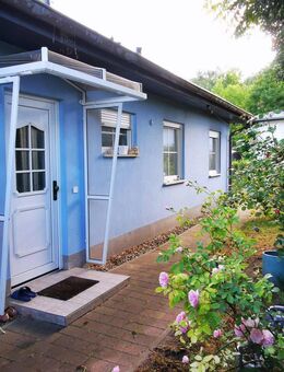 Haus im Bungalowstil - Panketal