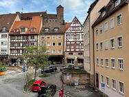 ST.SEBALD! GEMÜTLICHE 1-ZI.-WHG. AM FUSSE DER KAISERBURG… - Nürnberg