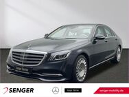 Mercedes S 450, , Jahr 2019 - Rheine