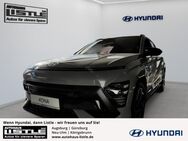 Hyundai Kona, 1.6 T-Gdi SX2 N LINE Ultimate Glasschiebedac, Jahr 2023 - Augsburg