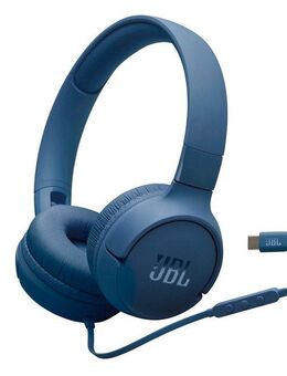 JBL Tune 520C USB-C kabelgebundener Hi-Res-On-Ear Kopfhörer