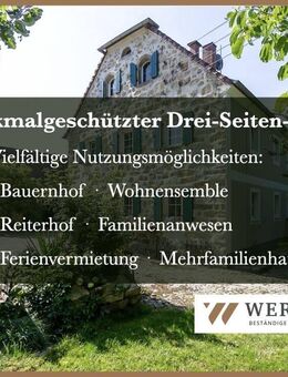 Exklusiver Dreiseithof - bei Görlitz - Görlitz