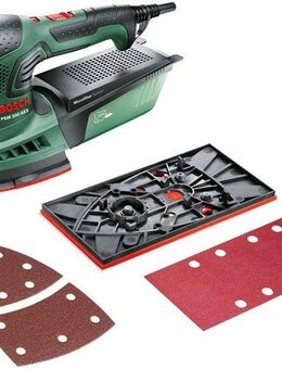 Bosch Home & Garden Multischleifer PSM 200 AES, 26000 U/min