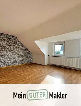 Gut geschnittene 2,5-Zimmer-Wohnung - Einbauküche & Wannenbad - Bremerhaven