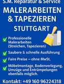 S.M. Reparatur & Service – Malerarbeiten & Tapezieren in Stuttgart in 70499
