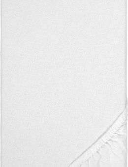 Biberna Spannbettlaken Biber in Gr. 90x200, 140x200 oder 180x200 cm, Biber, Gummizug: rundum, (1 Stück), aus Baumwolle, für Matratzen bis 22 cm Höhe, Winter, Bettlaken