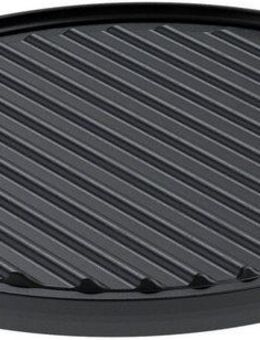 RÖSLE Grillplatte Vario, Ø 30cm, optimales Grillbranding