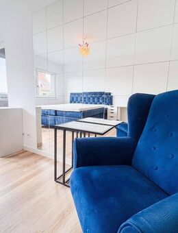 !! Diese Singlewohnung erwartet Sie in bester Lage !! + Einbauküche und Balkon - Berlin