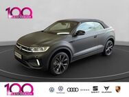 VW T-Roc Cabriolet, EditionBlack Plus, Jahr 2024 - Köln