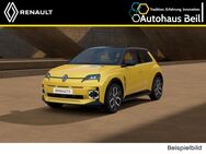 Renault R 5, E-Tech Iconic Five 150 Comfort Range V2L H K Safety & Paket, Jahr 2022 - Frankenberg (Eder)