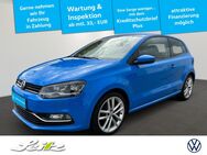 VW Polo, 1.2 TSI V Highline PARKSENSOR, Jahr 2015 - Kempten (Allgäu)