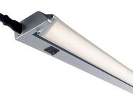 B.K.Licht Lichtleiste Maria, LED fest integriert, Neutralweiß, LED Unterbaulampe, inkl. 9W 1000lm, Küchenlampe, Schrankleuchte