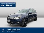 VW Tiguan, 2.0 TSI Cup Sport&Style BiXen, Jahr 2015 - Fellbach