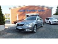 Skoda Octavia 1.4 TSi Combi Ambition *SHZ*PDC*NAVI*ALU - Gera