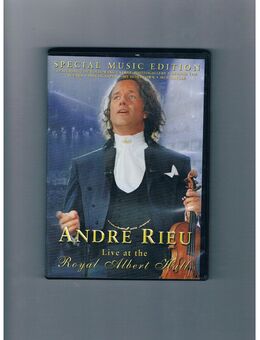 Andre Rieu-Live at the Royal Albert Hall-DVD,2007 - Linnich